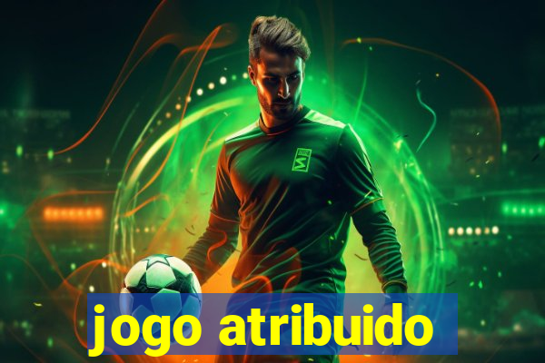 jogo atribuido